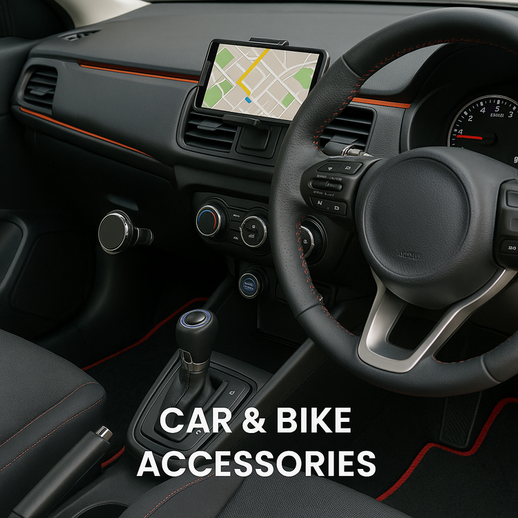 Car & Bike Accessories
