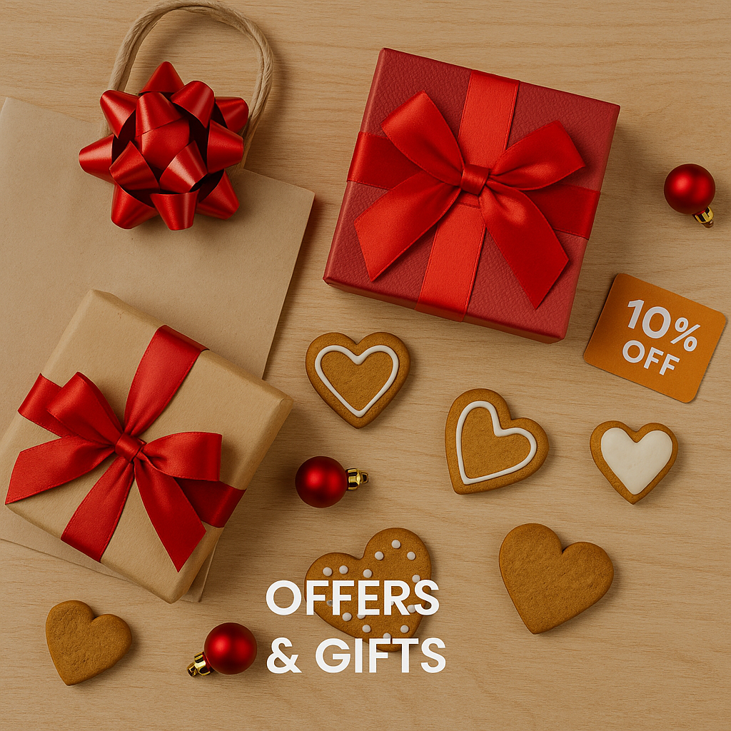 Offers & Gifts
