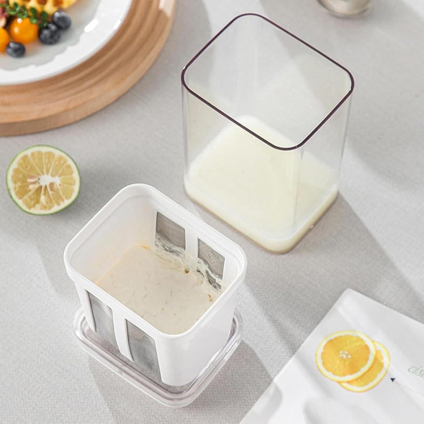 CreamyCraft Yogurt Pro Filter 🔥50% OFF SALE🔥