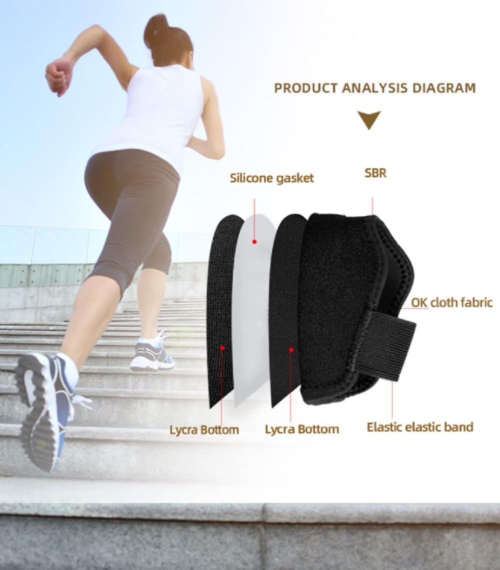 👟 LiftPro Height Boost Insoles