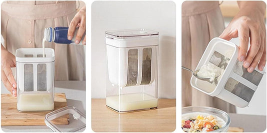 CreamyCraft Yogurt Pro Filter 🔥50% OFF SALE🔥